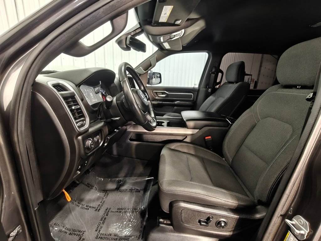 Used 2019 RAM 1500 Big Horn AWD/4WD image 29