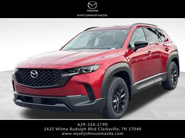 New 2026 MAZDA CX-50 AWD 2.5 Hybrid w/ Weather Package image 1