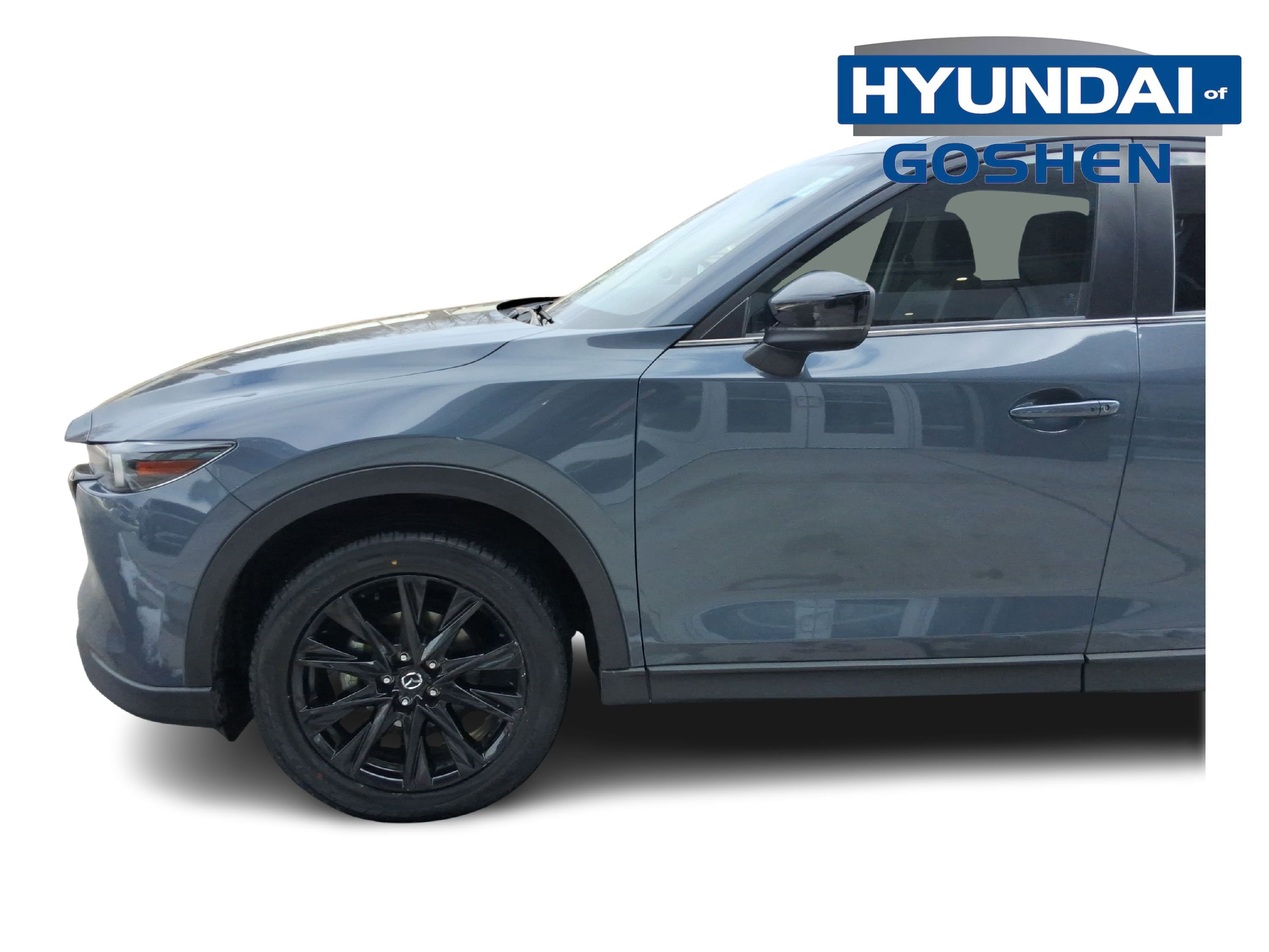Used 2023 MAZDA CX-5 Carbon Edition AWD/4WD image 5