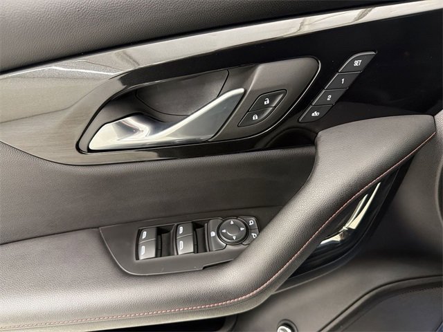 Certified 2024 Chevrolet Blazer RS w/ Driver Confidence II Package image 23