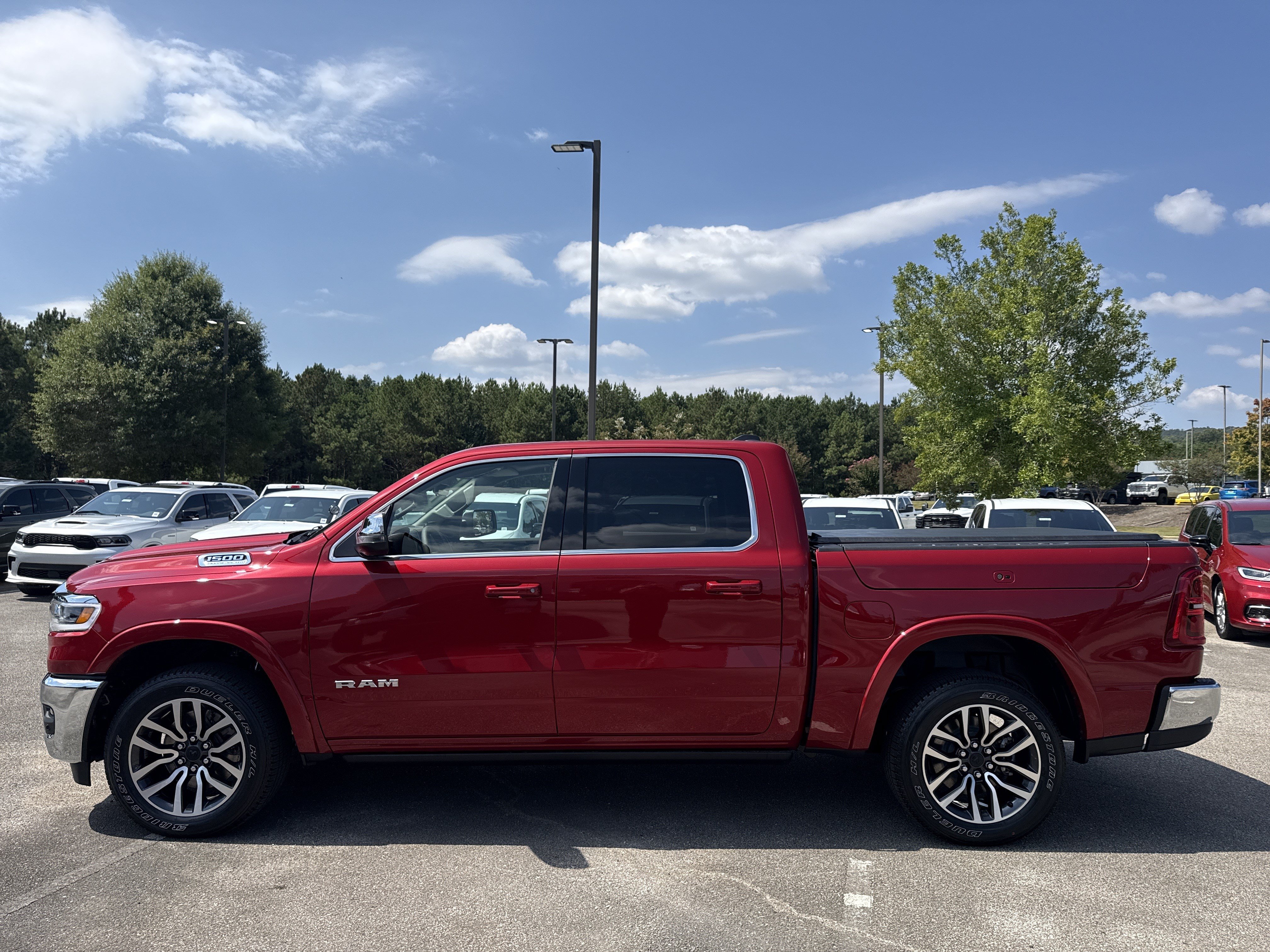 New 2026 RAM 1500 Limited AWD/4WD image 4