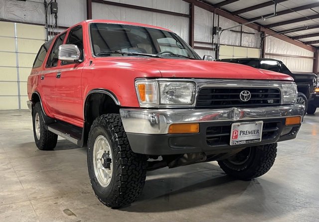 Used 1992 Toyota 4Runner SR5