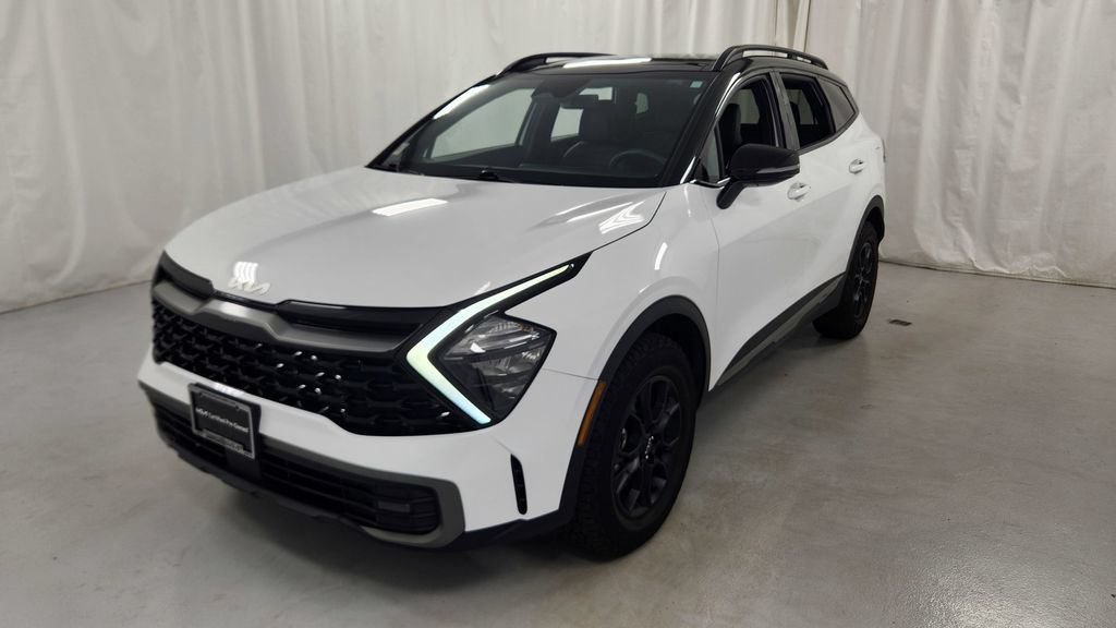 Used 2023 Kia Sportage X-Pro AWD/4WD image 7