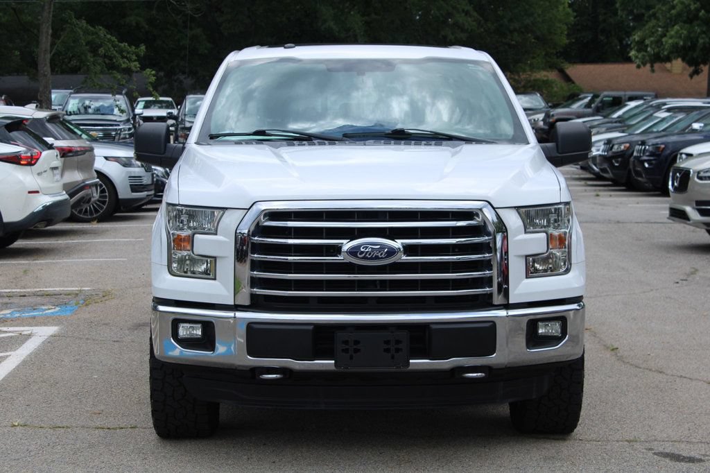 Used 2016 Ford F150 XLT w/ Equipment Group 302A Luxury AWD/4WD image 2
