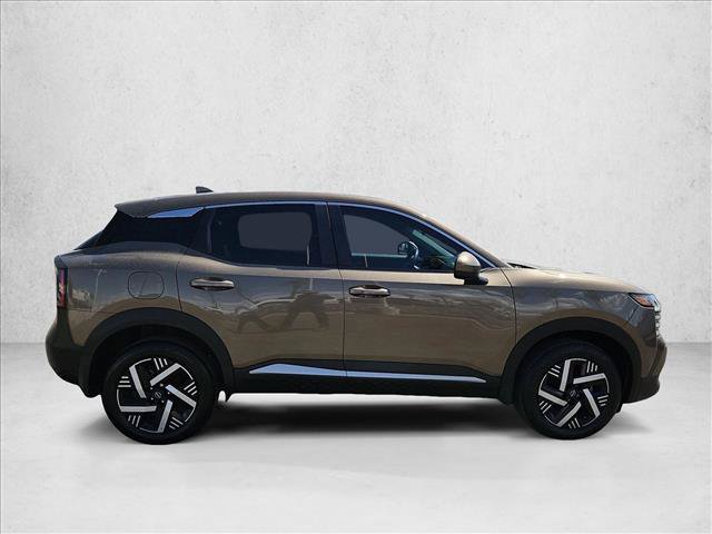 Certified 2025 Nissan Kicks SV FWD video 4