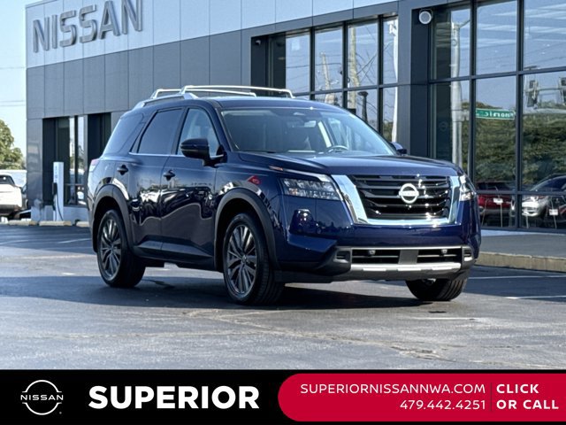 Used 2025 Nissan Pathfinder SL w/ SL Premium Package