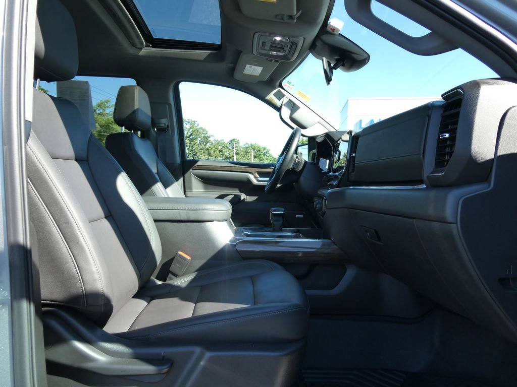Certified 2025 Chevrolet Silverado 1500 LT Trail Boss w/ Convenience Package II AWD/4WD image 14