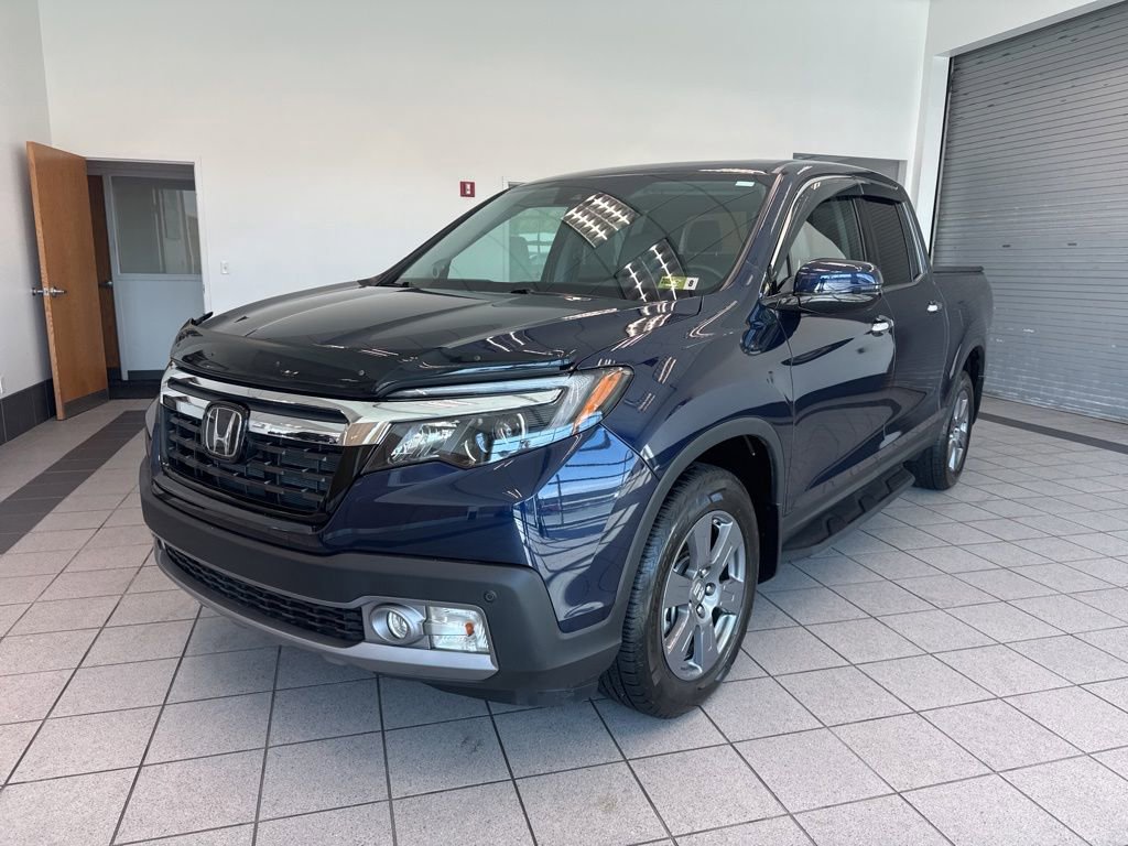Used 2020 Honda Ridgeline RTL-E image 8