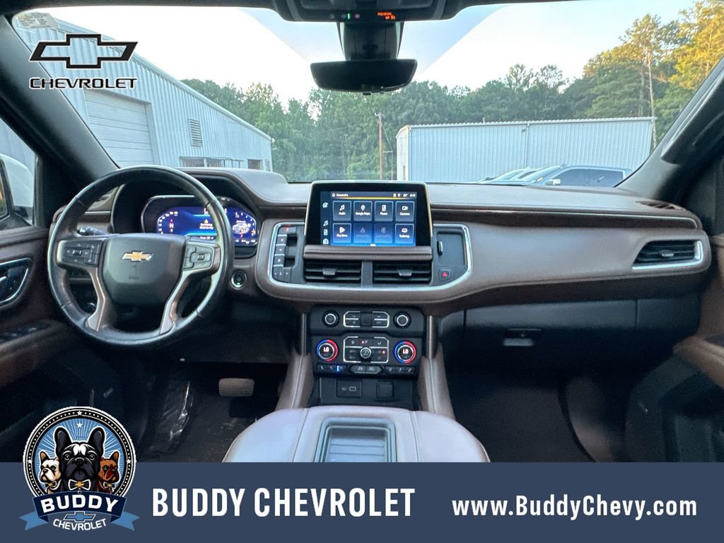 Used 2022 Chevrolet Suburban High Country w/ Premium Package AWD/4WD image 31