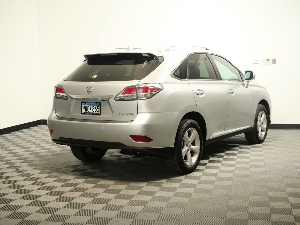 Used 2013 Lexus RX 350 AWD w/ Navigation Pkg image 7