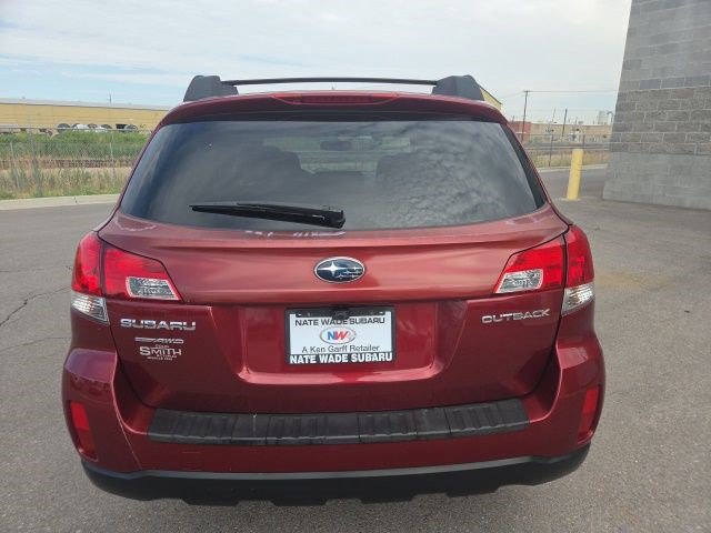 Used 2012 Subaru Outback 2.5i Premium w/ Popular Pkg 1B AWD/4WD image 4