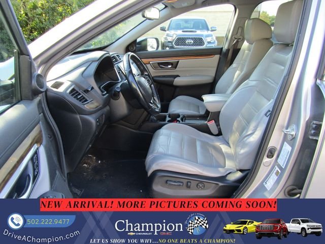 Used 2017 Honda CR-V EX-L image 11