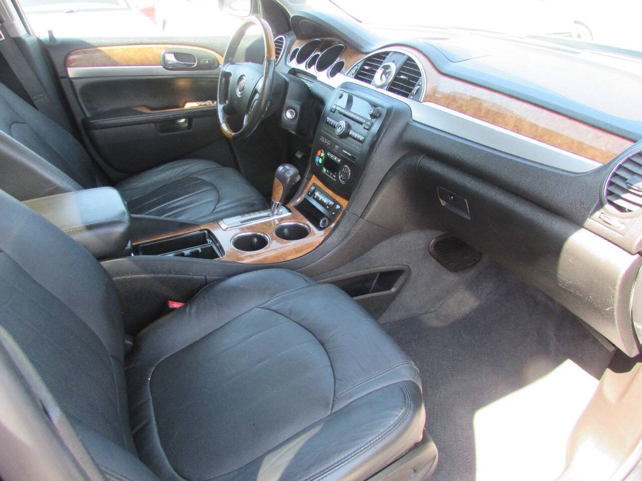 Used 2012 Buick Enclave Leather w/ Trailering Provision Package AWD/4WD image 18