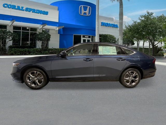 New 2026 Honda Accord EX-L image 2