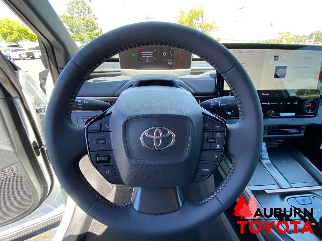 New 2026 Toyota bZ FWD image 34