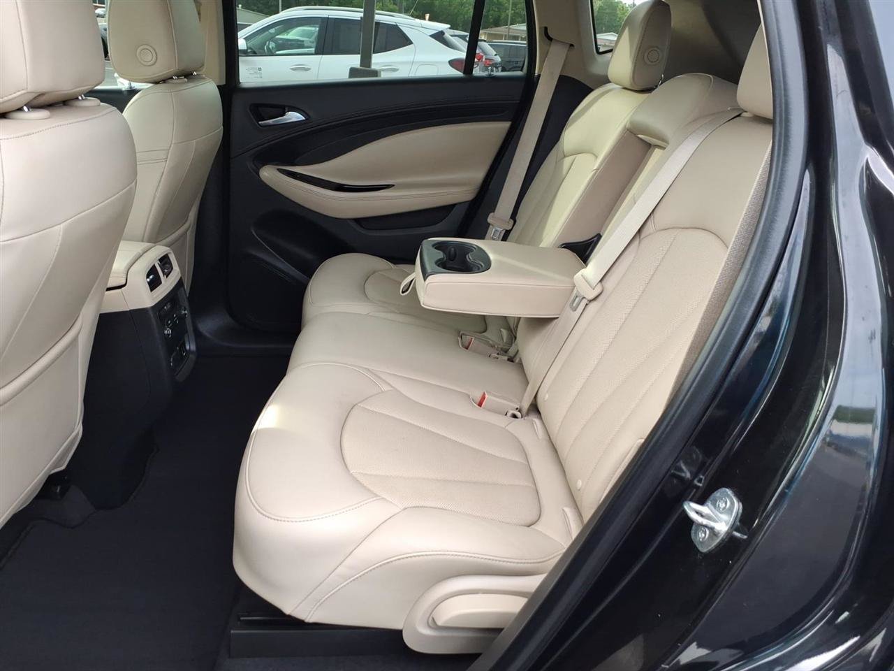 Used 2017 Buick Envision Premium AWD/4WD image 8