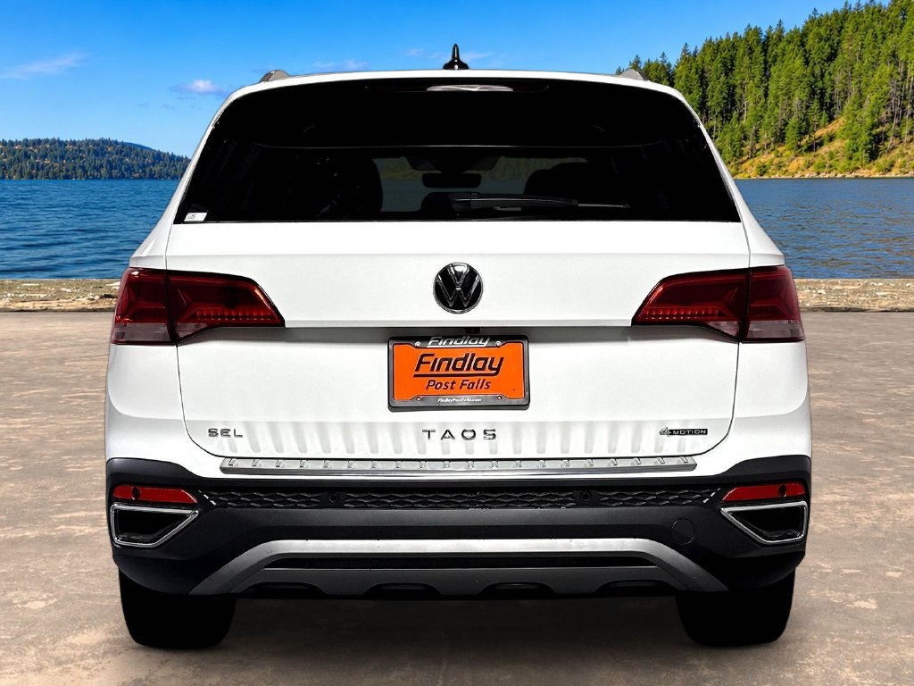 Used 2023 Volkswagen Taos SEL AWD/4WD image 6
