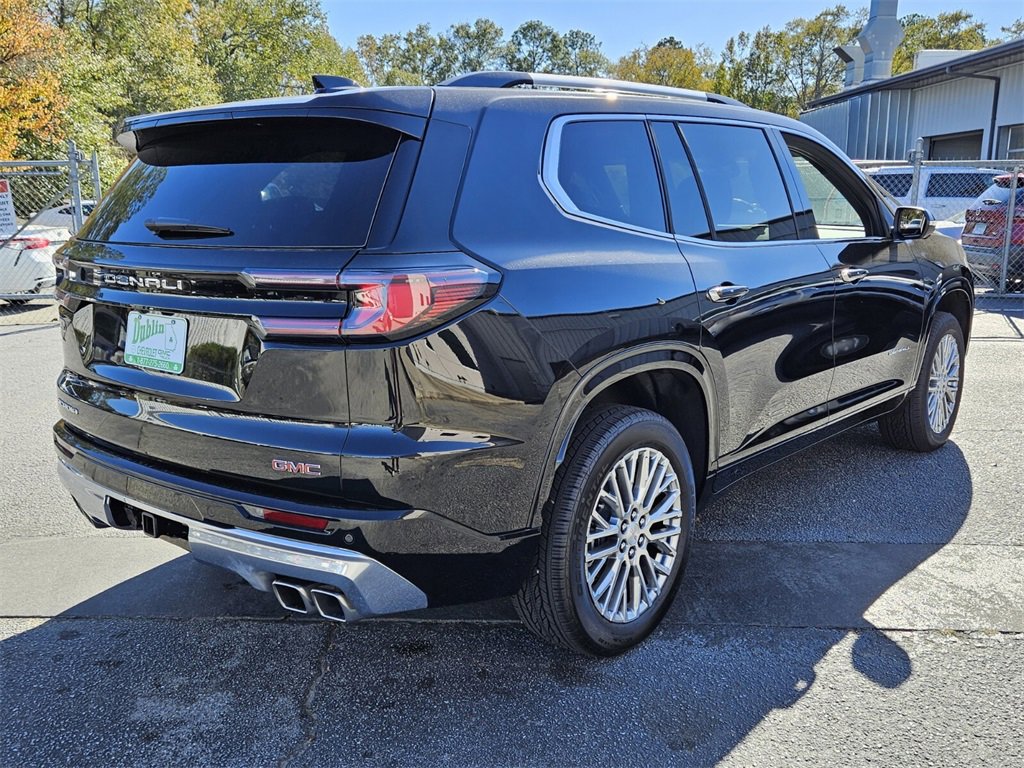 New 2025 GMC Acadia Denali image 10
