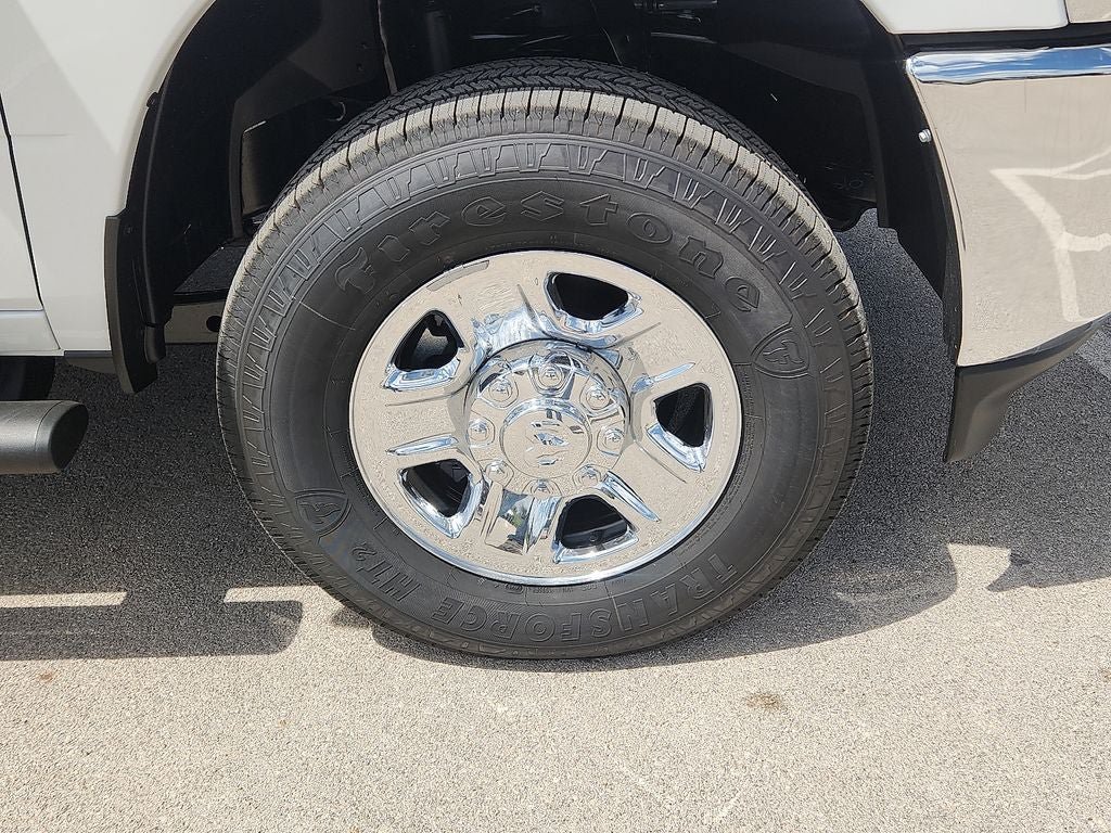 New 2026 RAM 2500 Tradesman AWD/4WD image 7