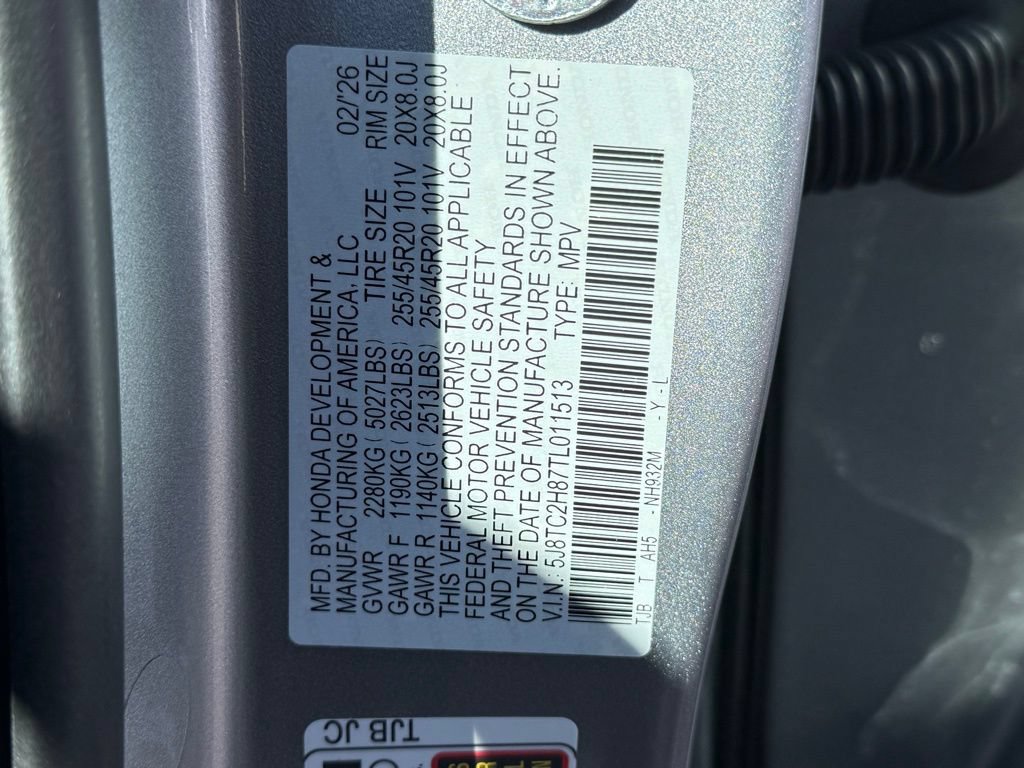 New 2026 Acura RDX w/ Advance Package AWD/4WD image 29