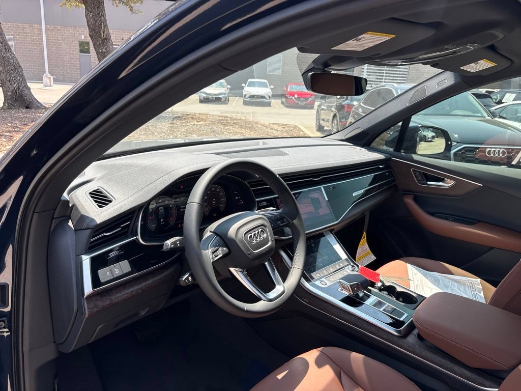 New 2026 Audi Q7 2.0T Premium AWD/4WD image 12