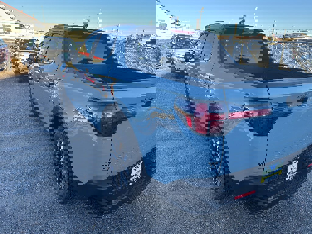 New 2026 Hyundai Santa Cruz SEL image 7