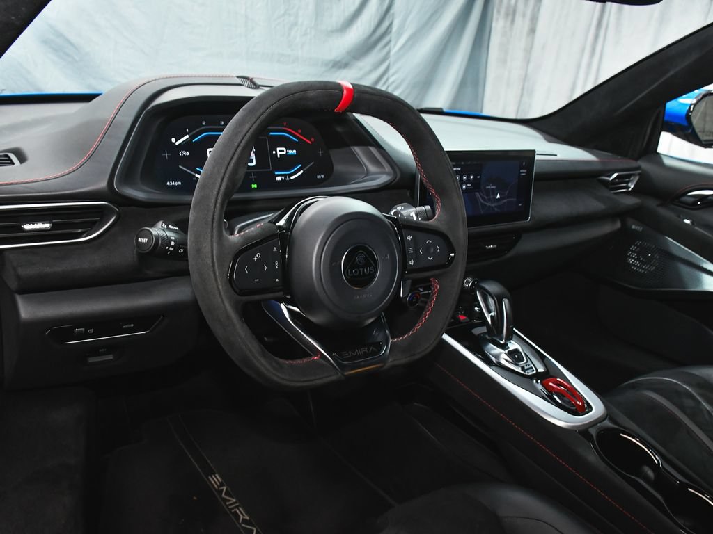 Used 2024 Lotus Emira First Edition RWD image 21