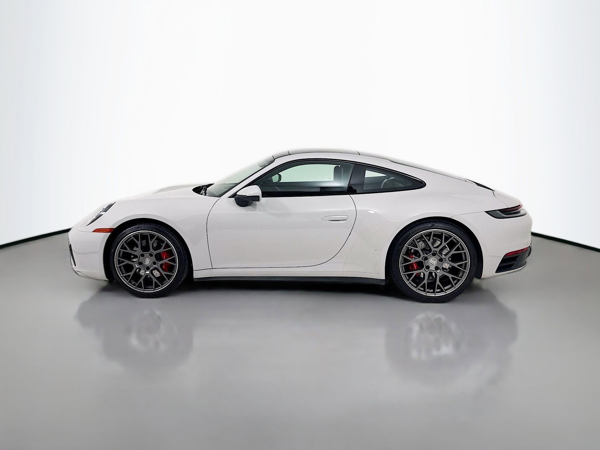Certified 2021 Porsche 911 Carrera S image 4