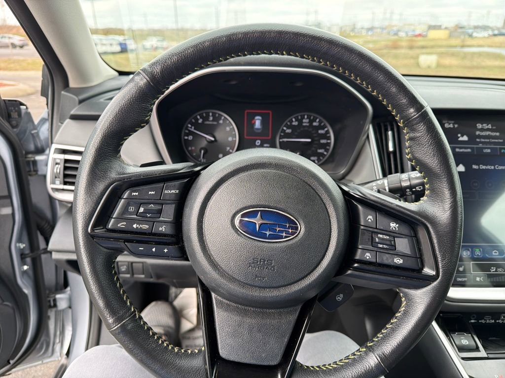 Used 2024 Subaru Outback Onyx Edition image 18