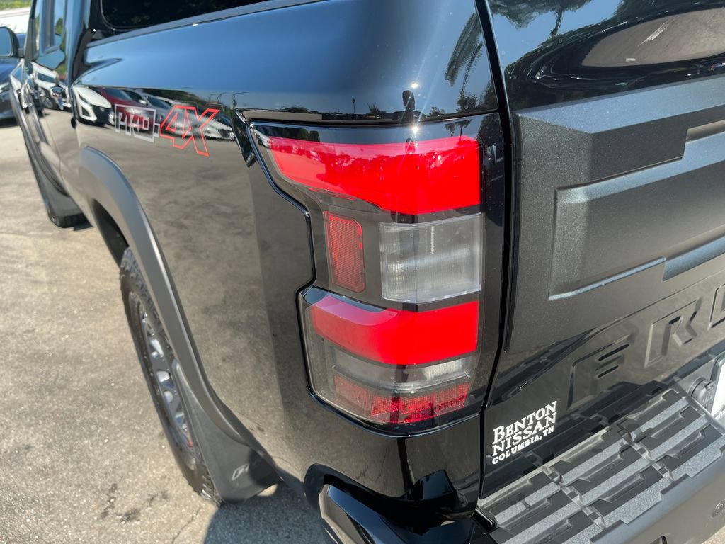 Certified 2025 Nissan Frontier PRO-4X w/ Pro Premium Package AWD/4WD image 40