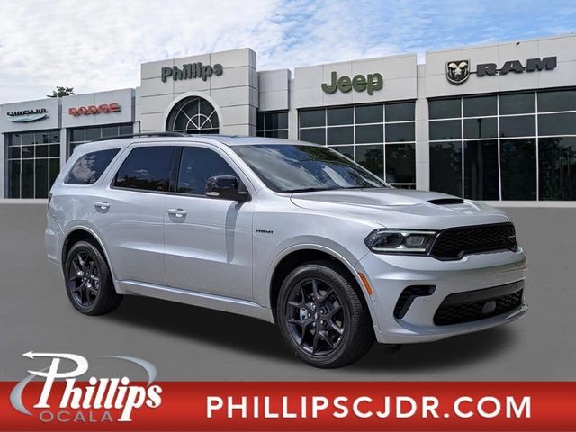 New 2026 Dodge Durango GT