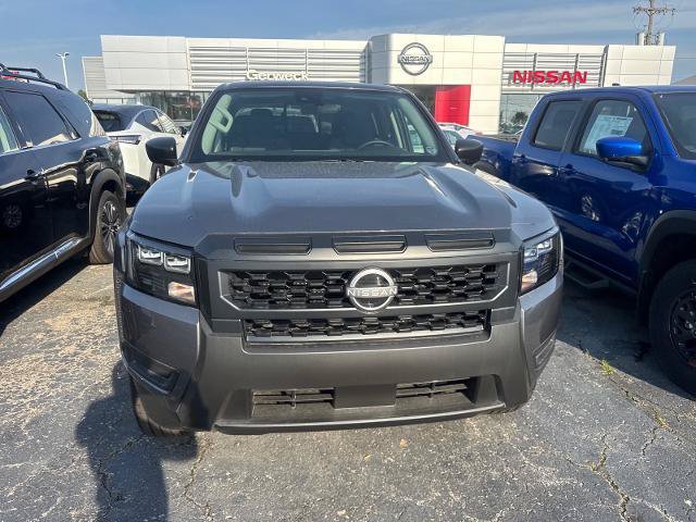 New 2026 Nissan Frontier S w/ S Utility Package RWD image 2