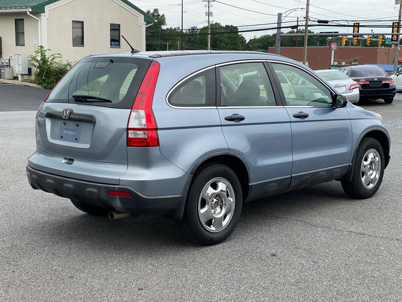 Used 2007 Honda CR-V LX image 3