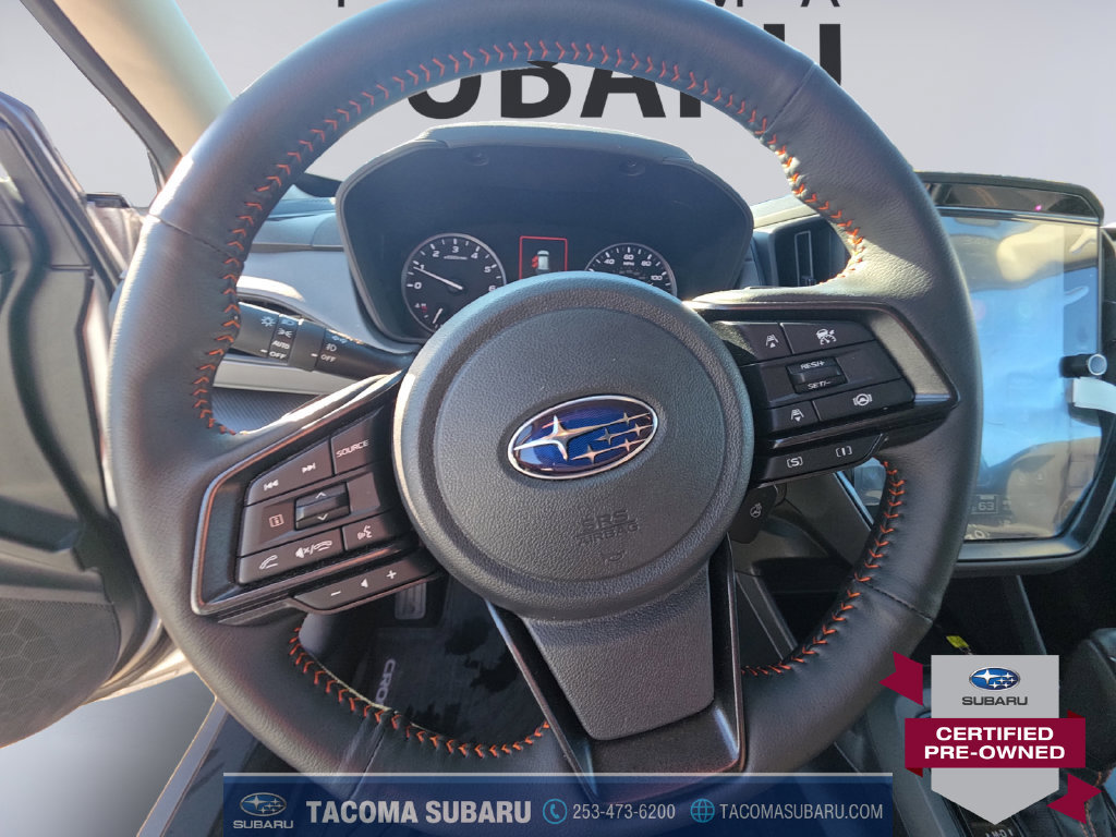 Certified 2026 Subaru Crosstrek 2.5i Limited w/ Crosstrek Mirror Package AWD/4WD image 13