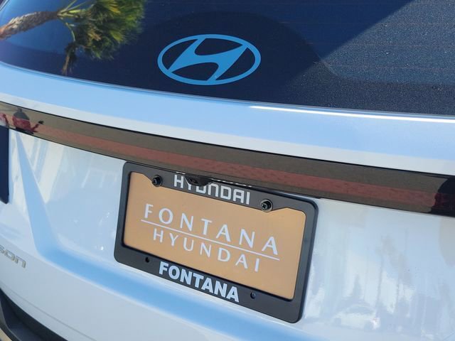 New 2026 Hyundai Tucson SE image 21