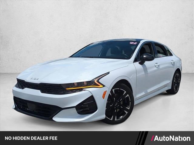 Used 2022 Kia K5 GT-Line w/ GT-Line FWD Premium Package image 1