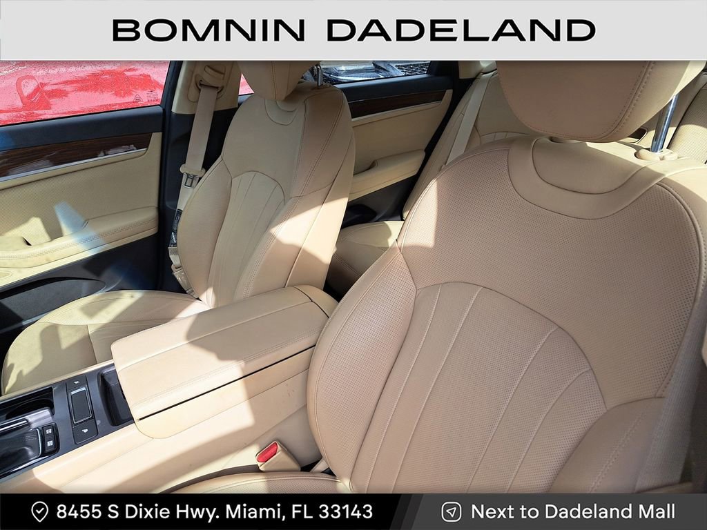 Used 2018 Genesis G80 3.8 image 14