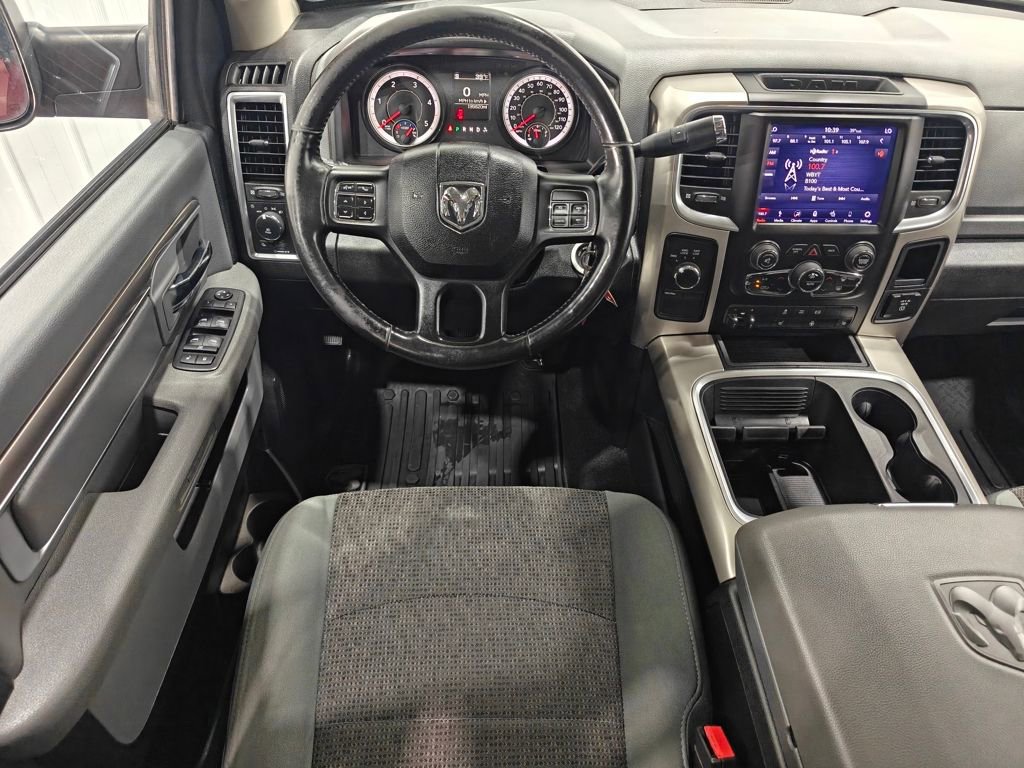Used 2018 RAM 2500 Big Horn AWD/4WD image 4