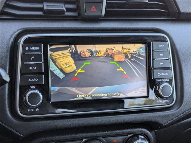 Used 2024 Nissan Versa S w/ S Plus Package image 13