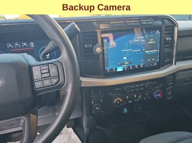 Used 2024 Ford F250 XLT w/ XLT Premium Package AWD/4WD image 13