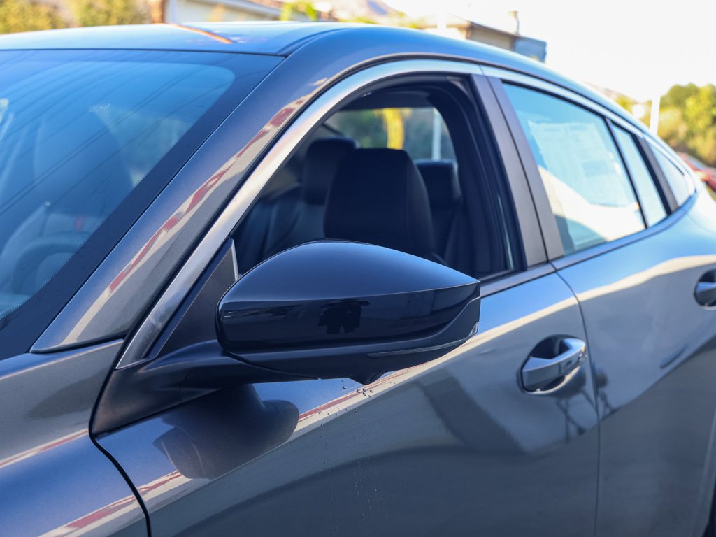 New 2026 Nissan Sentra SR w/ SR Premium Package FWD image 13