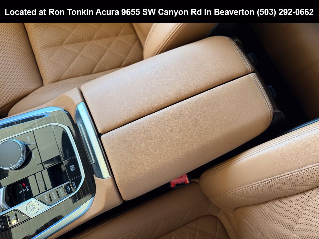 Used 2025 BMW X5 xDrive40i w/ Climate Comfort Package AWD/4WD image 26