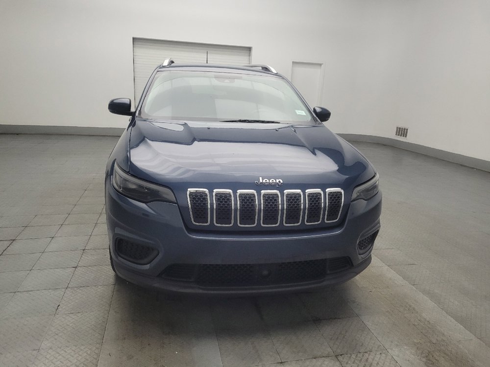 Used 2021 Jeep Cherokee Latitude FWD image 14