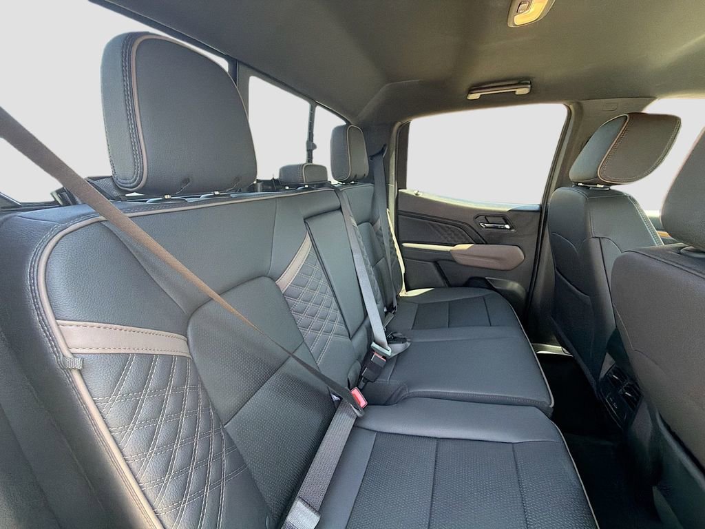 Used 2024 GMC Canyon Denali w/ LPO, Denali Black Edition image 26