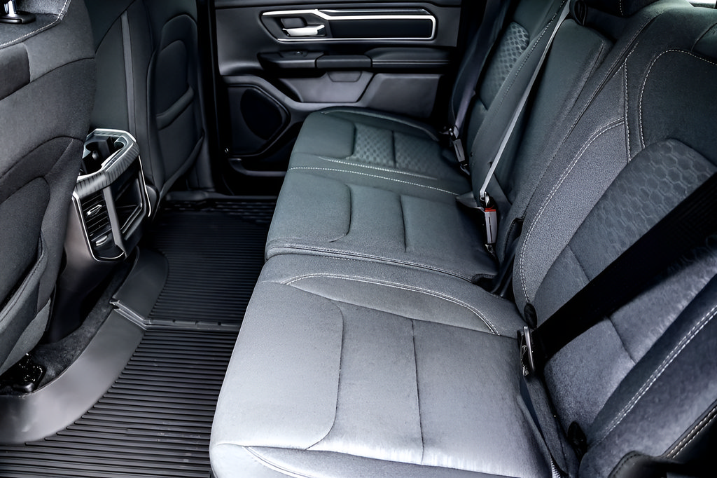 New 2026 RAM 1500 Lone Star RWD image 25