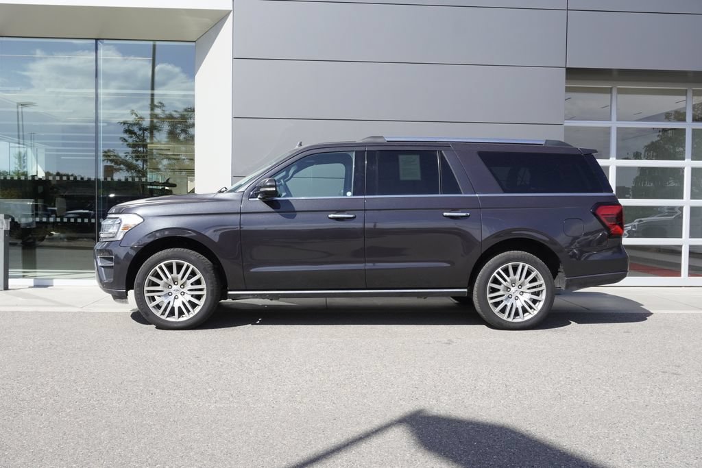 Used 2024 Ford Expedition Max Limited AWD/4WD image 8