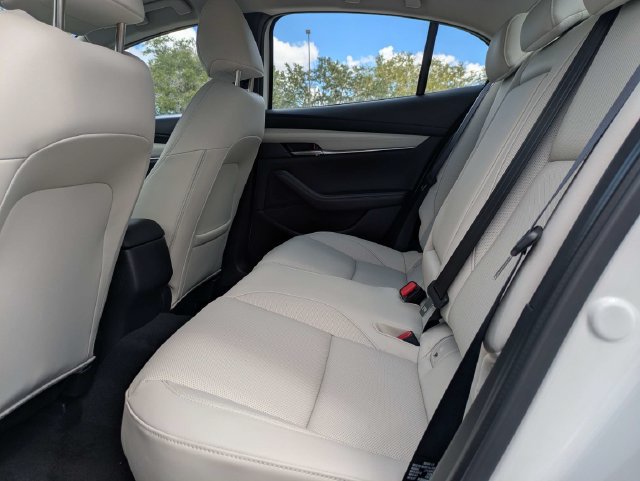 New 2026 MAZDA MAZDA3 2.5 Turbo Sedan w/Premium Plus AWD/4WD image 13