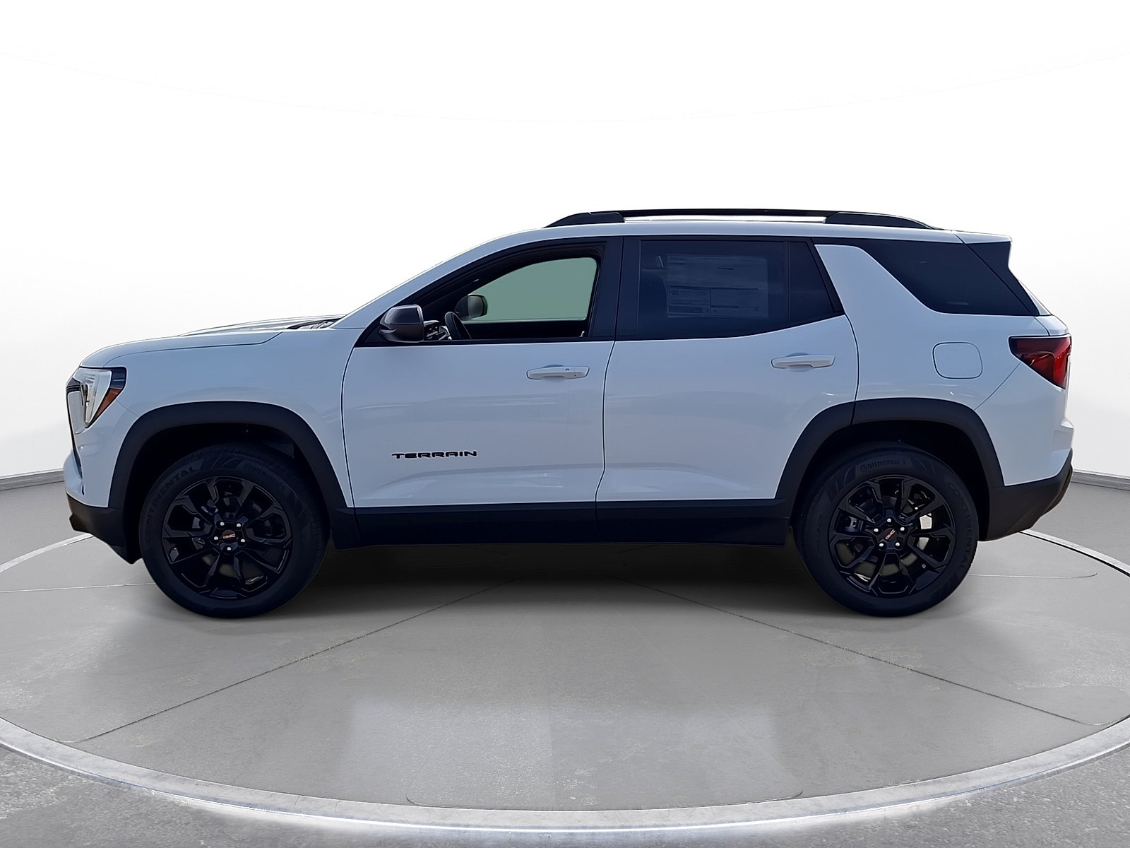 New 2026 GMC Terrain Elevation w/ Black Edition AWD/4WD image 5