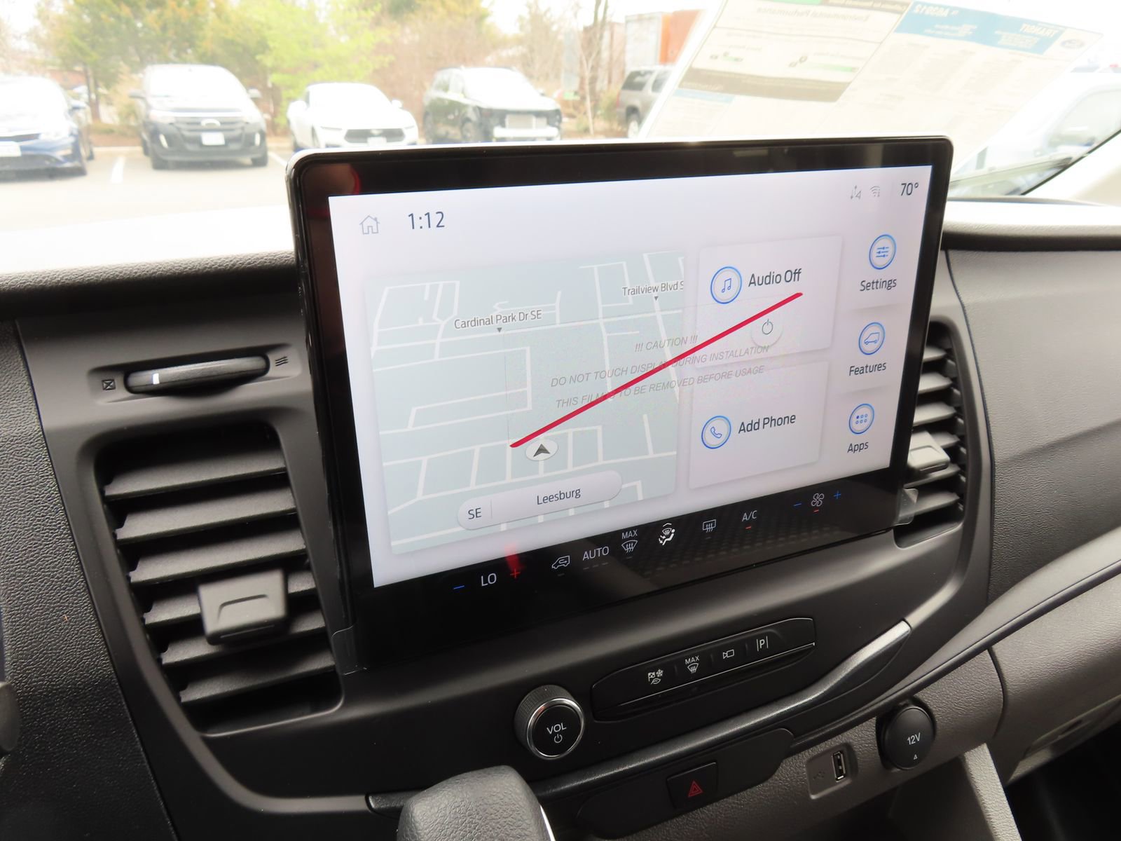 New 2026 Ford Transit 350 XL image 10