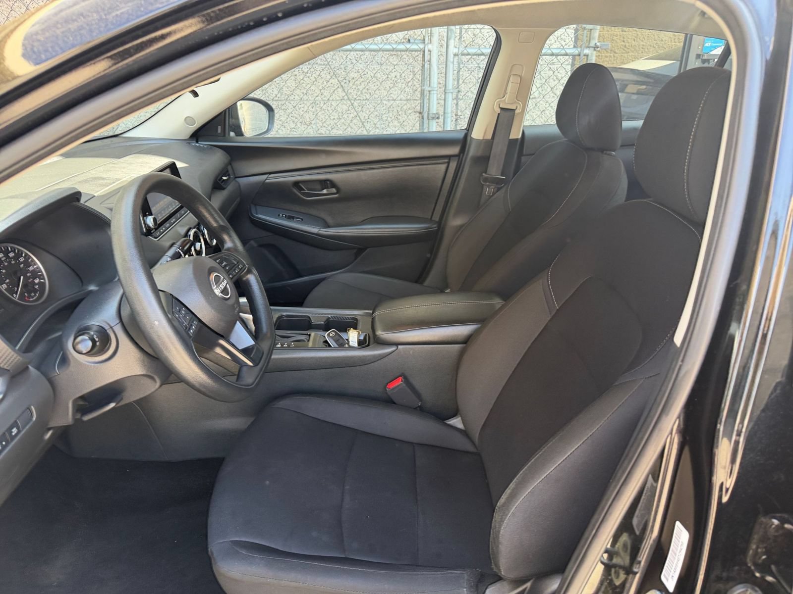 Used 2025 Nissan Sentra S FWD image 24